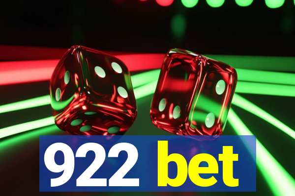 922 bet